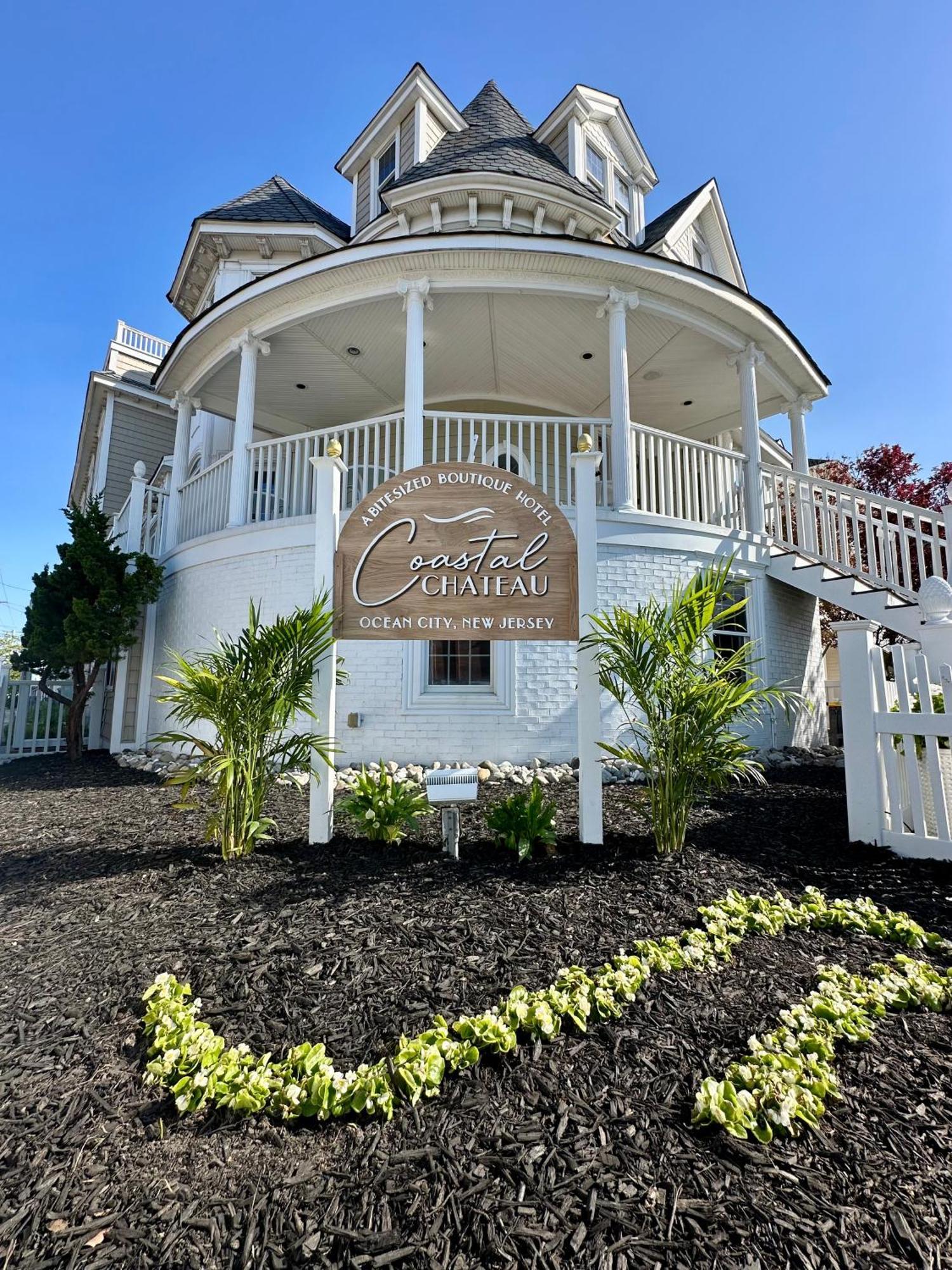 Coastal Chateau Оушън Сити Екстериор снимка